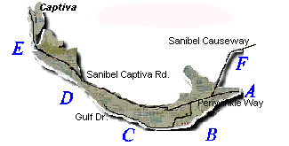 Sanibel Island Beaches
